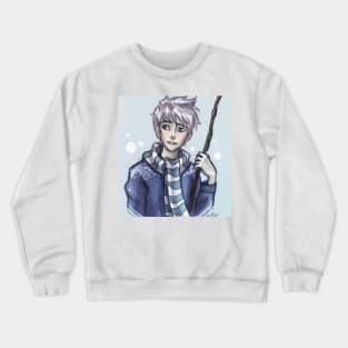 Jack frost Crewneck Sweatshirt